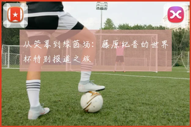 从荧幕到绿茵场：藤原纪香的世界杯特别报道之旅